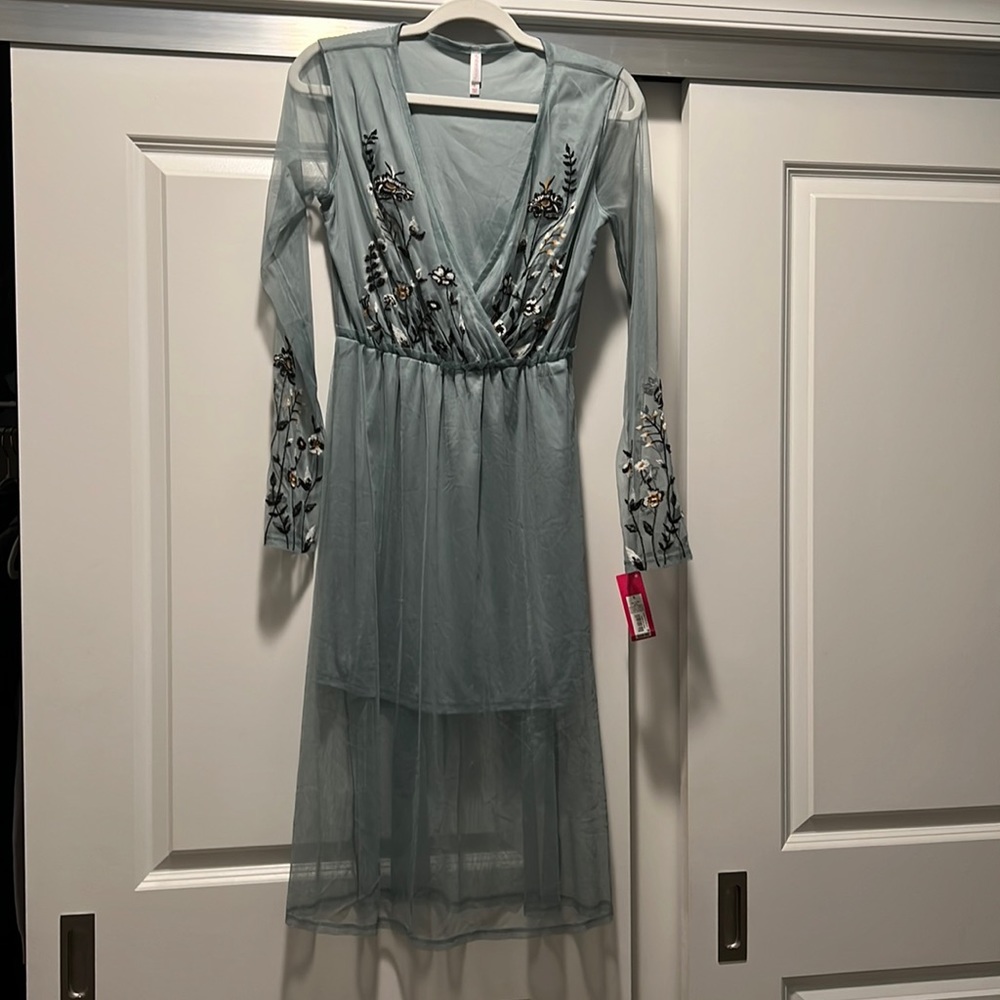 Never worn !!
